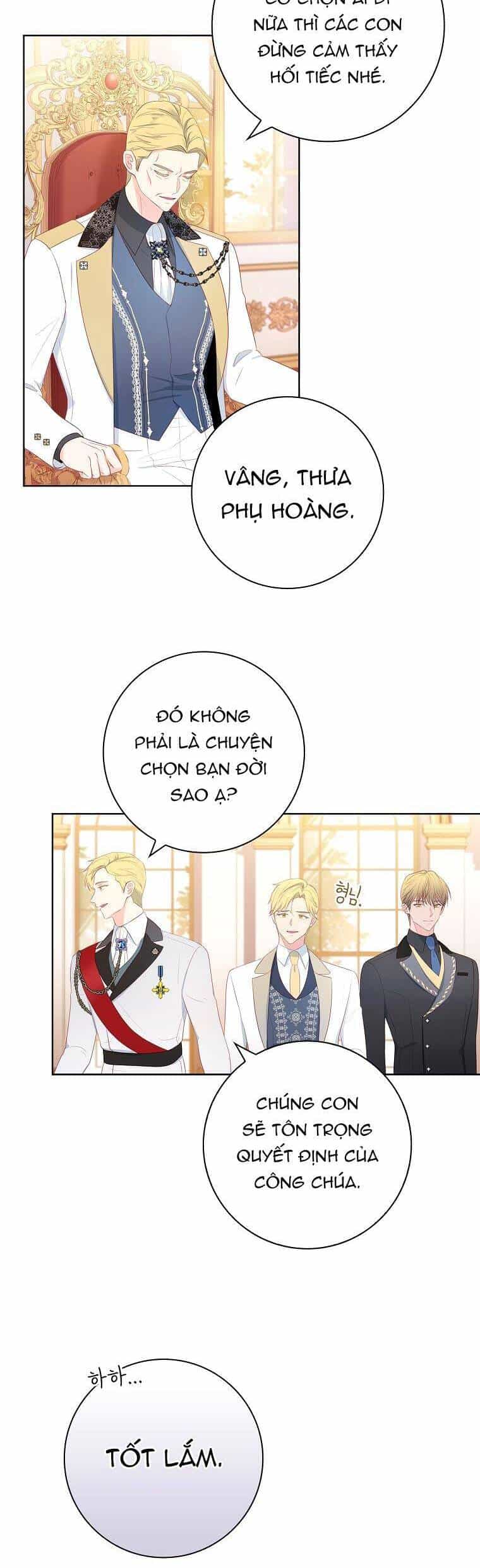 Chồng Tôi Là Người Do Tôi Định Đoạt - Chương 1 - ảnh 5