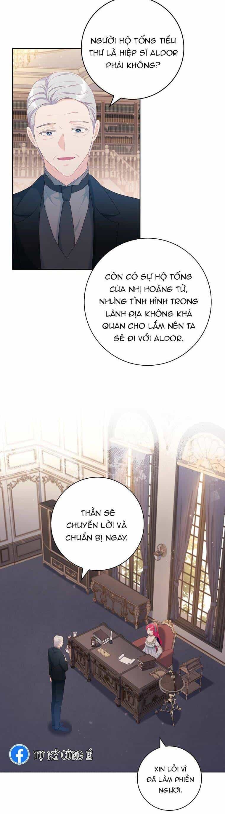 Chồng Tôi Là Người Do Tôi Định Đoạt - Chương 10 - ảnh 4