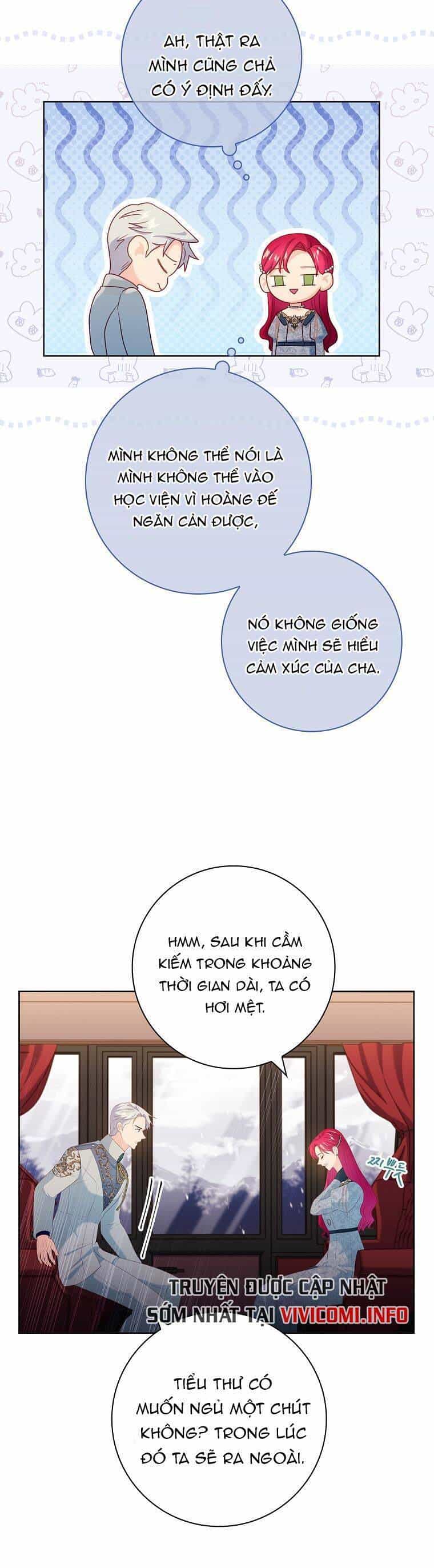 Chồng Tôi Là Người Do Tôi Định Đoạt - Chương 11 - ảnh 25
