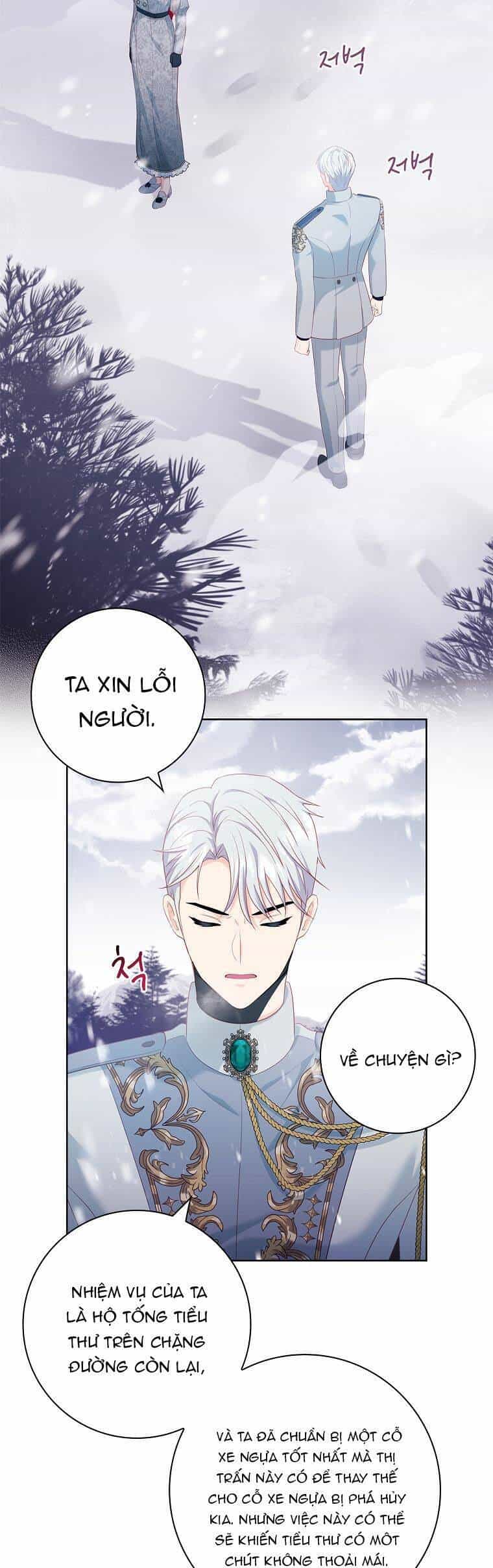 Chồng Tôi Là Người Do Tôi Định Đoạt - Chương 11 - ảnh 9