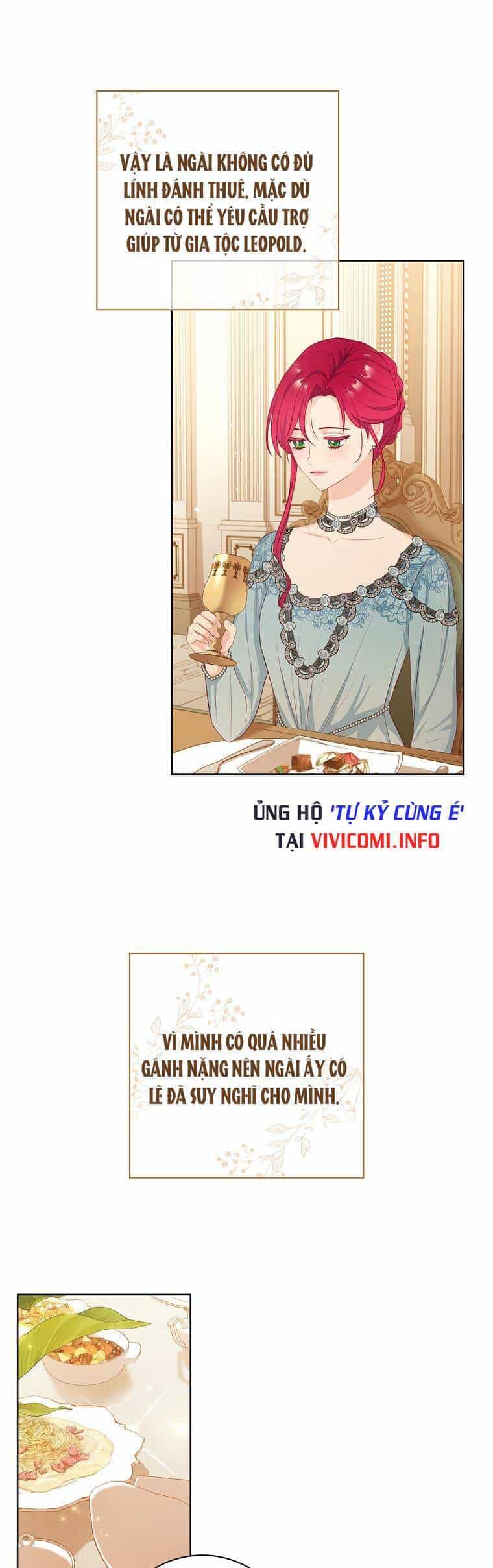 Chồng Tôi Là Người Do Tôi Định Đoạt - Chương 12 - ảnh 16