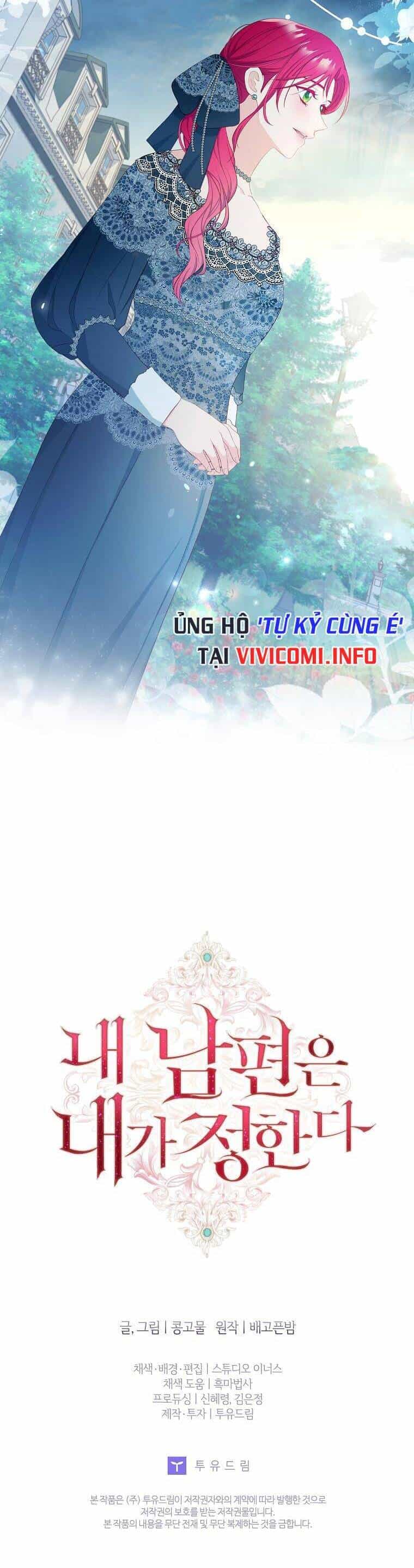 Chồng Tôi Là Người Do Tôi Định Đoạt - Chương 13 - ảnh 37