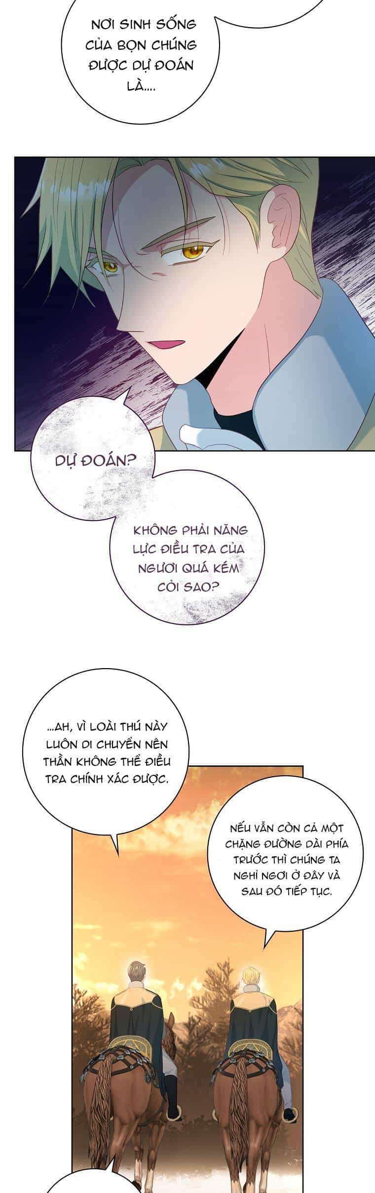 Chồng Tôi Là Người Do Tôi Định Đoạt - Chương 14 - ảnh 4