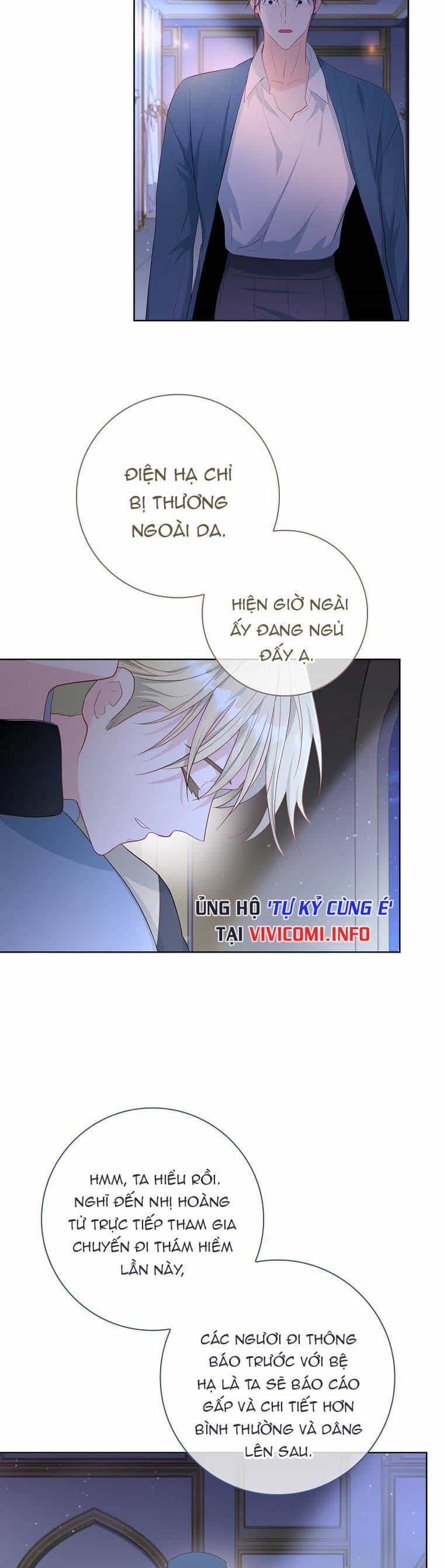 Chồng Tôi Là Người Do Tôi Định Đoạt - Chương 14 - ảnh 40