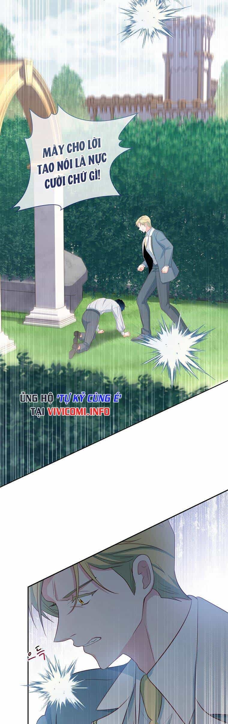 Chồng Tôi Là Người Do Tôi Định Đoạt - Chương 17 - ảnh 2