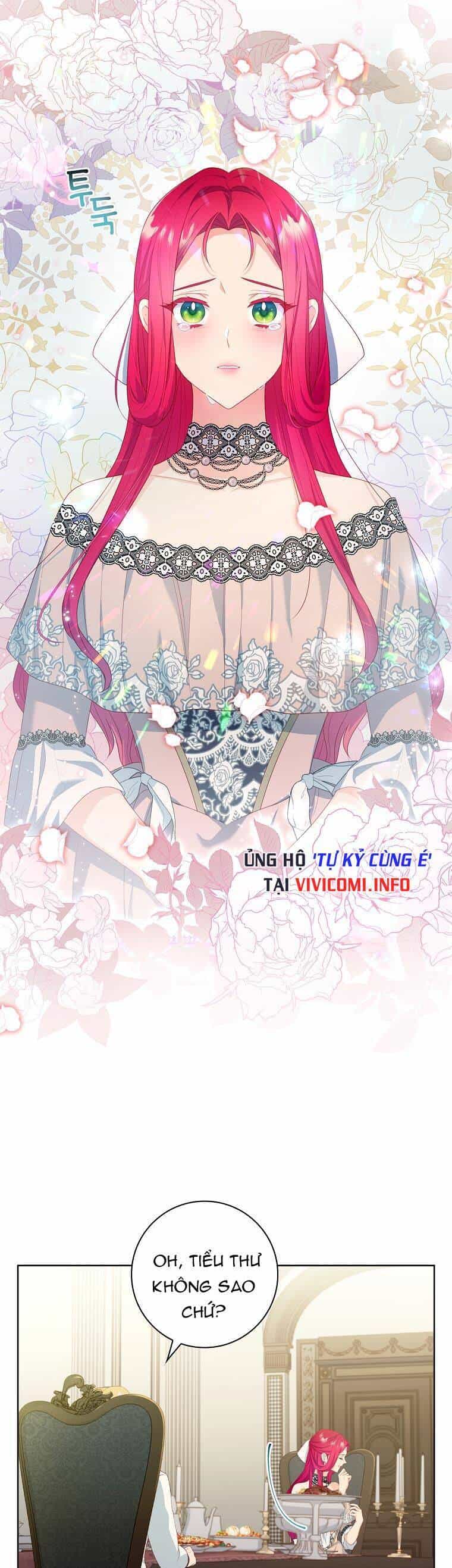 Chồng Tôi Là Người Do Tôi Định Đoạt - Chương 18 - ảnh 16