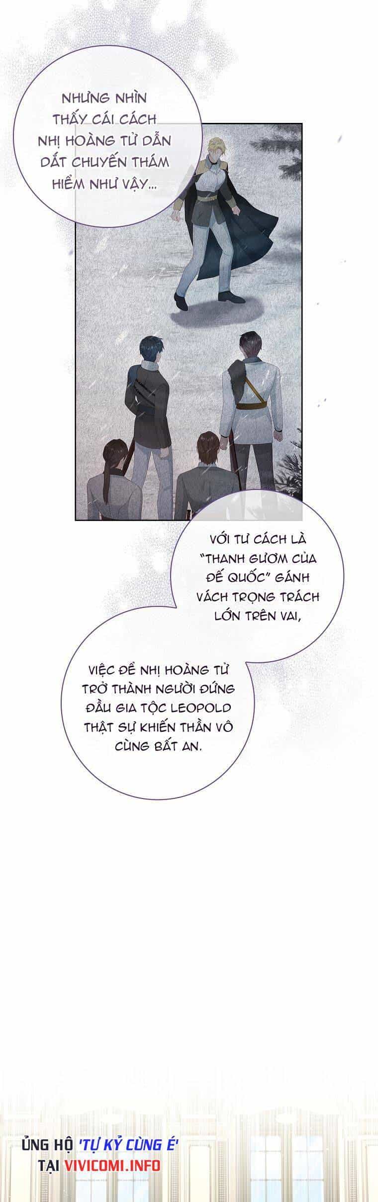 Chồng Tôi Là Người Do Tôi Định Đoạt - Chương 18 - ảnh 25