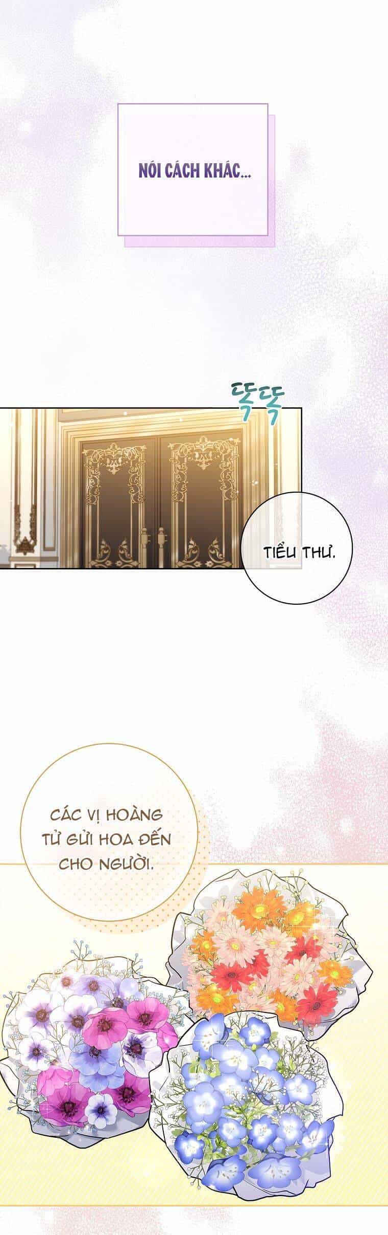 Chồng Tôi Là Người Do Tôi Định Đoạt - Chương 18 - ảnh 34