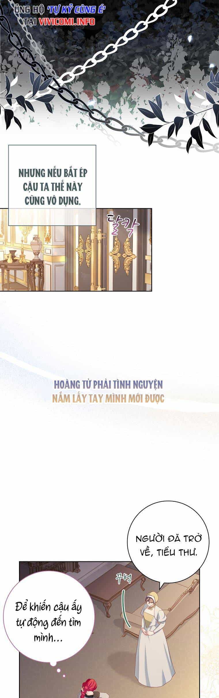 Chồng Tôi Là Người Do Tôi Định Đoạt - Chương 20 - ảnh 35