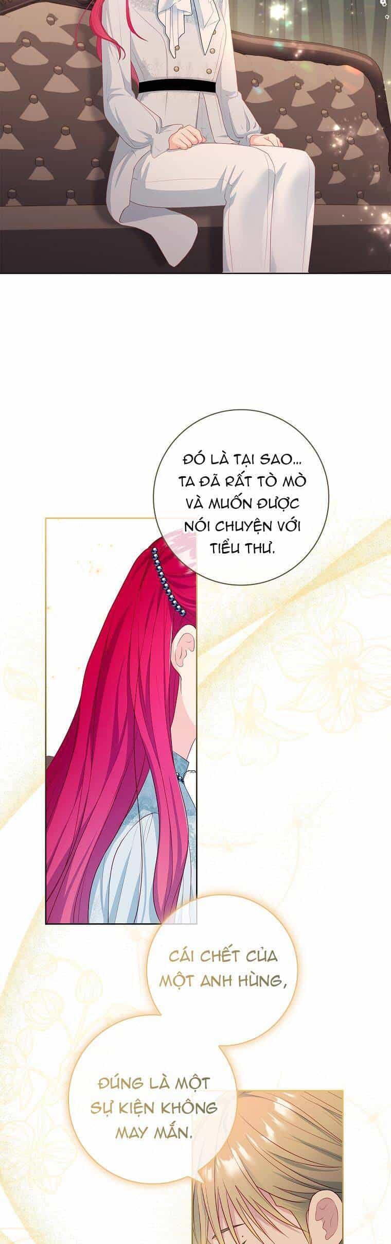 Chồng Tôi Là Người Do Tôi Định Đoạt - Chương 21 - ảnh 26