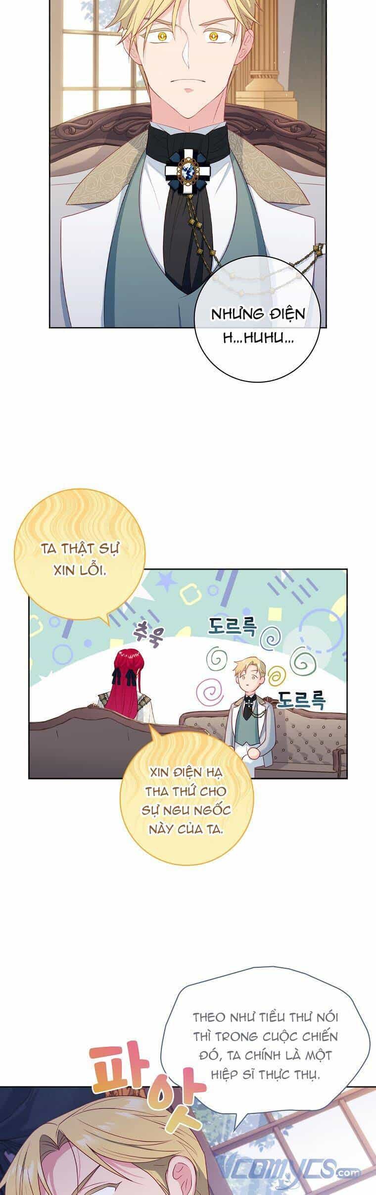 Chồng Tôi Là Người Do Tôi Định Đoạt - Chương 22 - ảnh 15