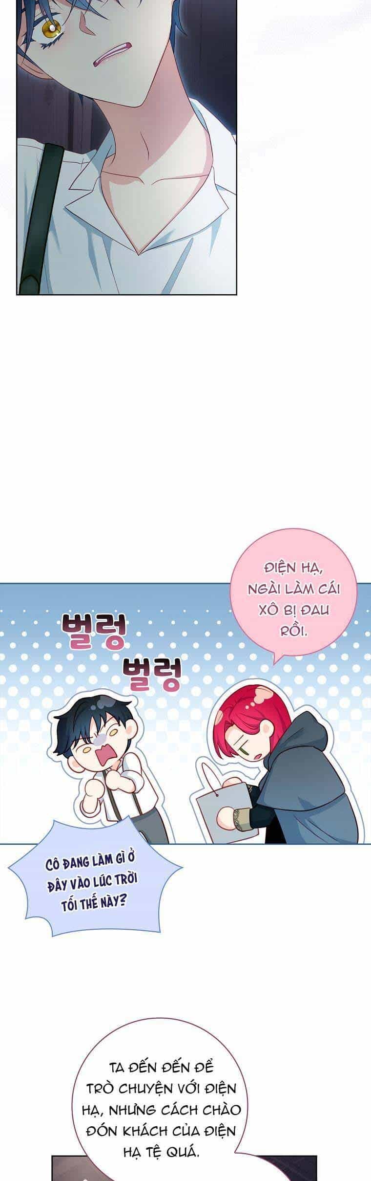 Chồng Tôi Là Người Do Tôi Định Đoạt - Chương 23 - ảnh 2