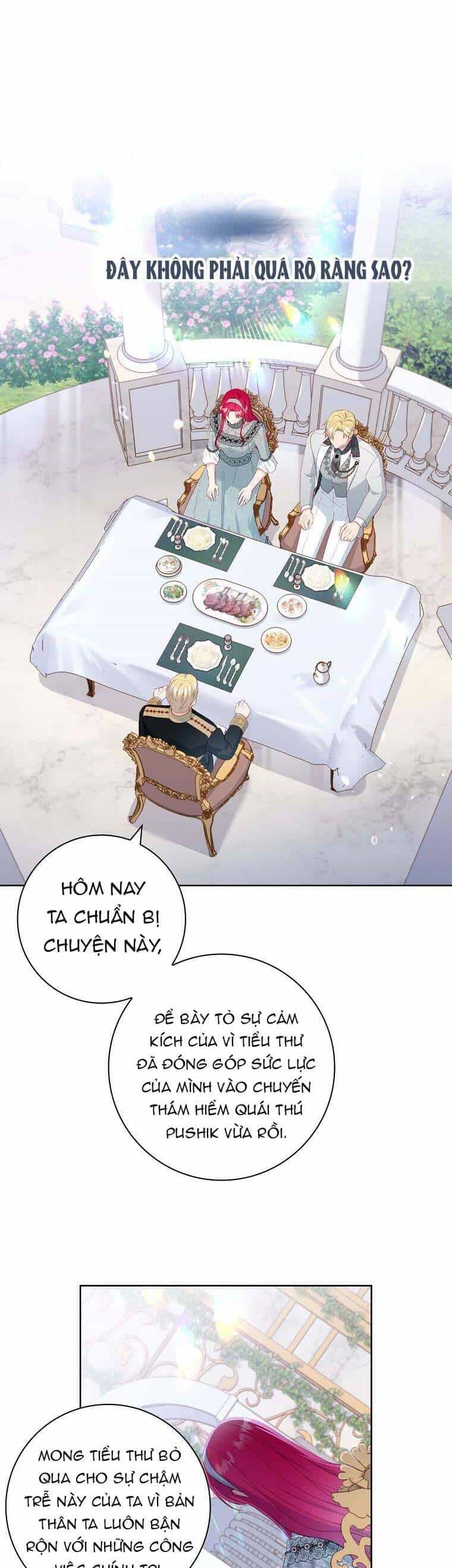 Chồng Tôi Là Người Do Tôi Định Đoạt - Chương 24 - ảnh 17