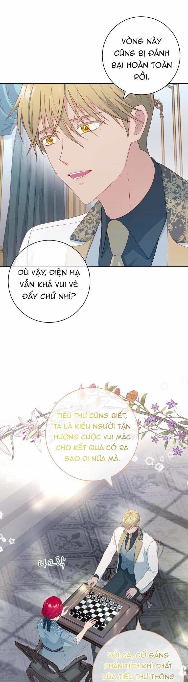 Chồng Tôi Là Người Do Tôi Định Đoạt - Chương 24 - ảnh 3