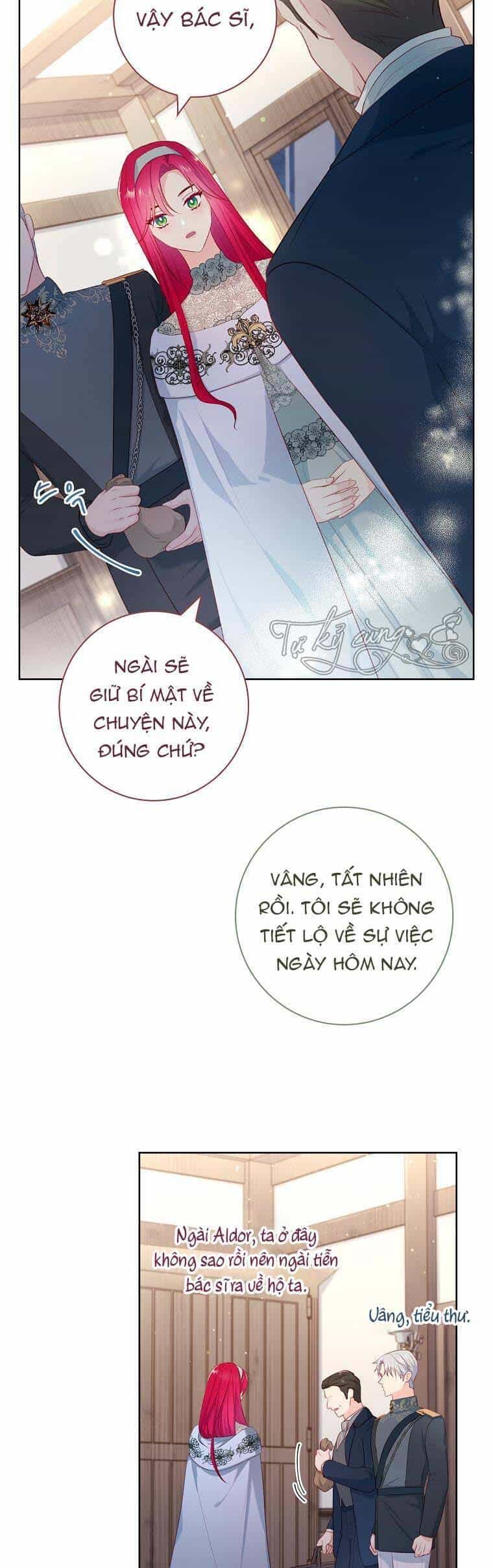 Chồng Tôi Là Người Do Tôi Định Đoạt - Chương 25 - ảnh 32