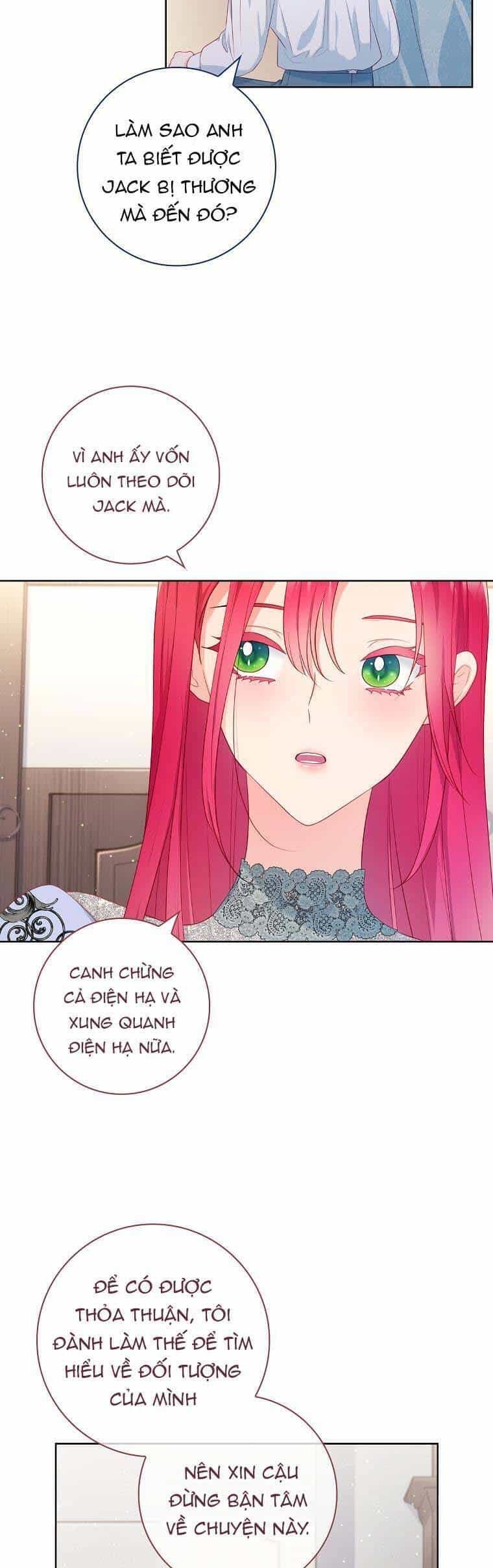 Chồng Tôi Là Người Do Tôi Định Đoạt - Chương 25 - ảnh 36