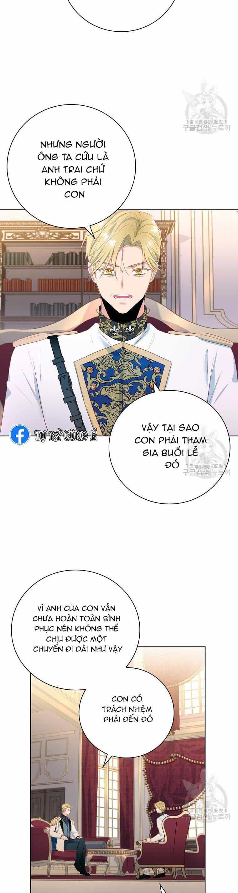 Chồng Tôi Là Người Do Tôi Định Đoạt - Chương 4 - ảnh 24
