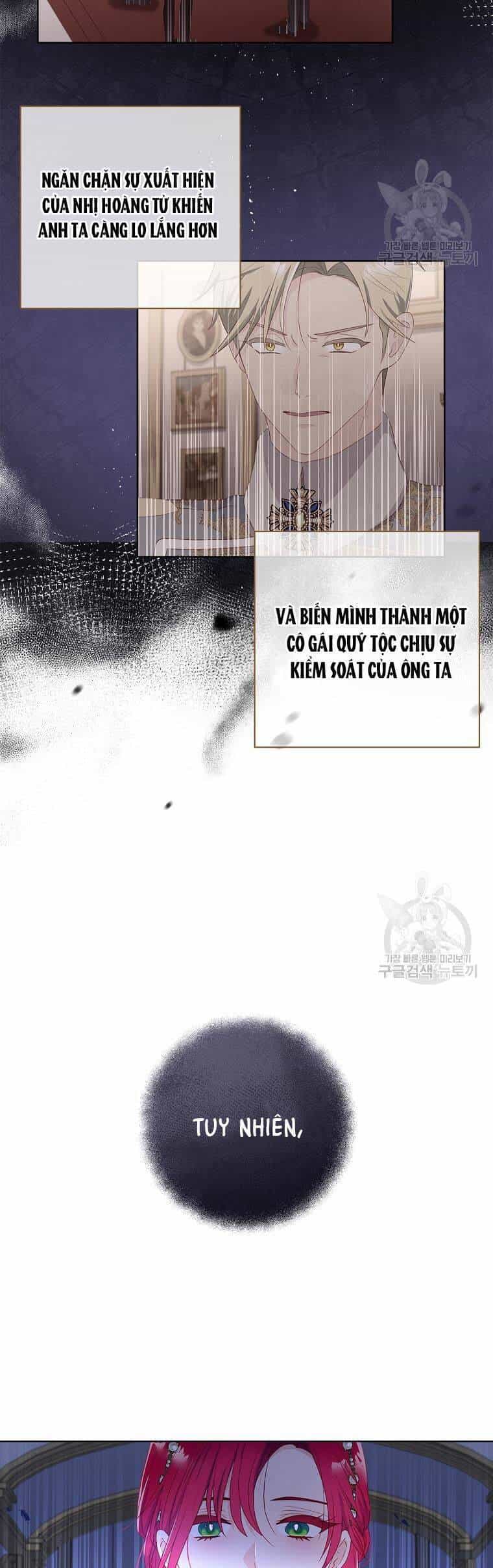 Chồng Tôi Là Người Do Tôi Định Đoạt - Chương 8 - ảnh 4