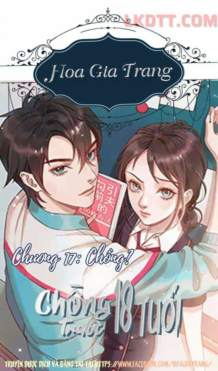 Chồng Trước 18 Tuổi - Chương 17 - ảnh 2