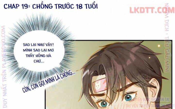 Chồng Trước 18 Tuổi - Chương 18 - ảnh 7