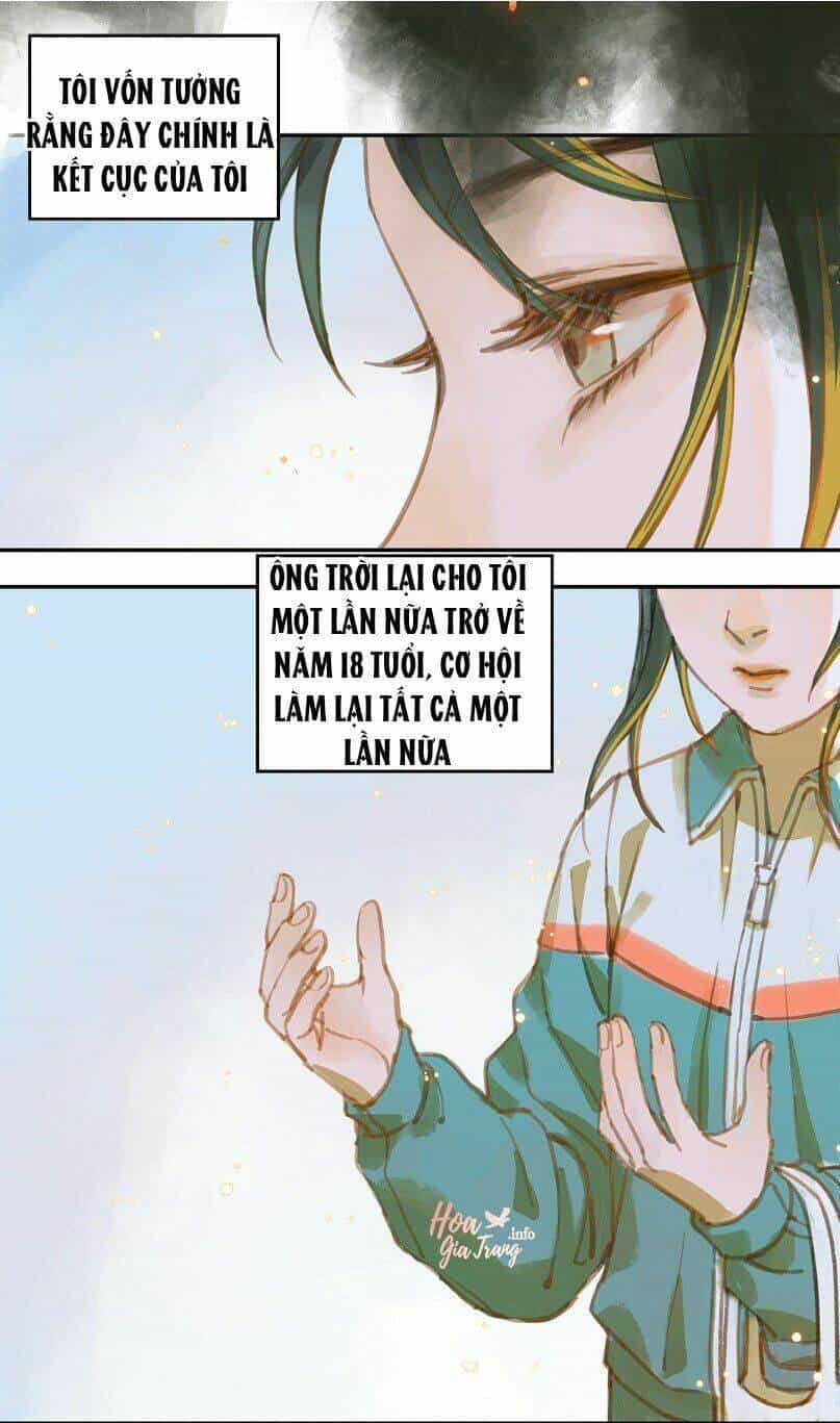 Chồng Trước 18 Tuổi - Chương 1 - ảnh 34