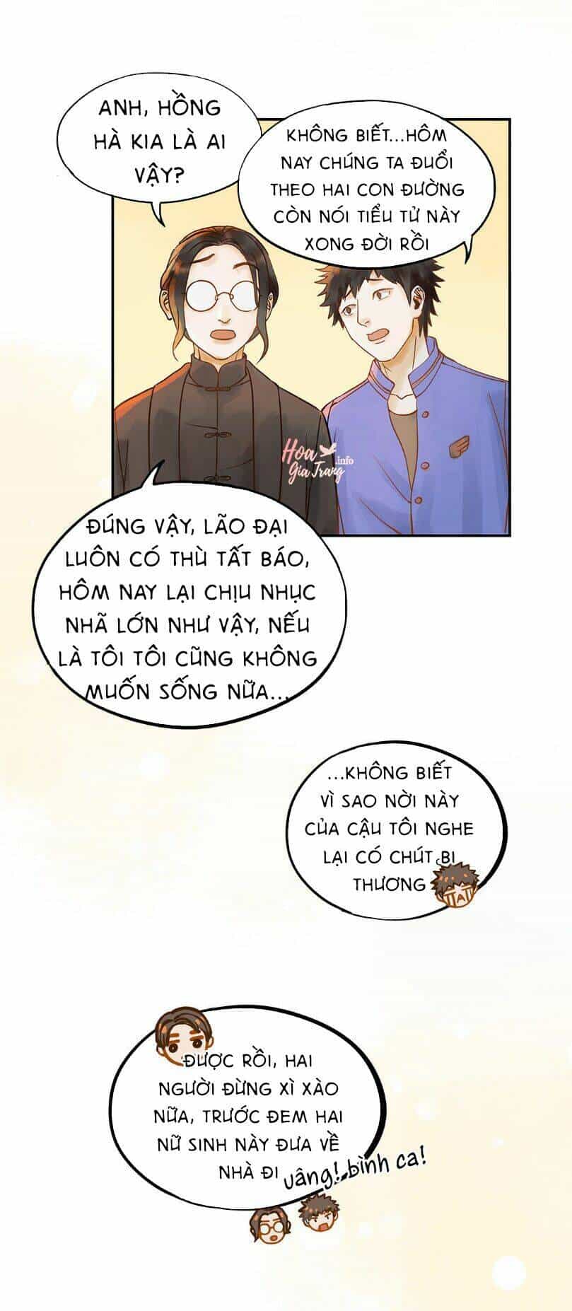 Chồng Trước 18 Tuổi - Chương 3 - ảnh 34