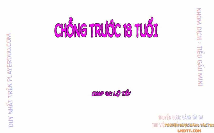 Chồng Trước 18 Tuổi - Chương 42 - ảnh 3