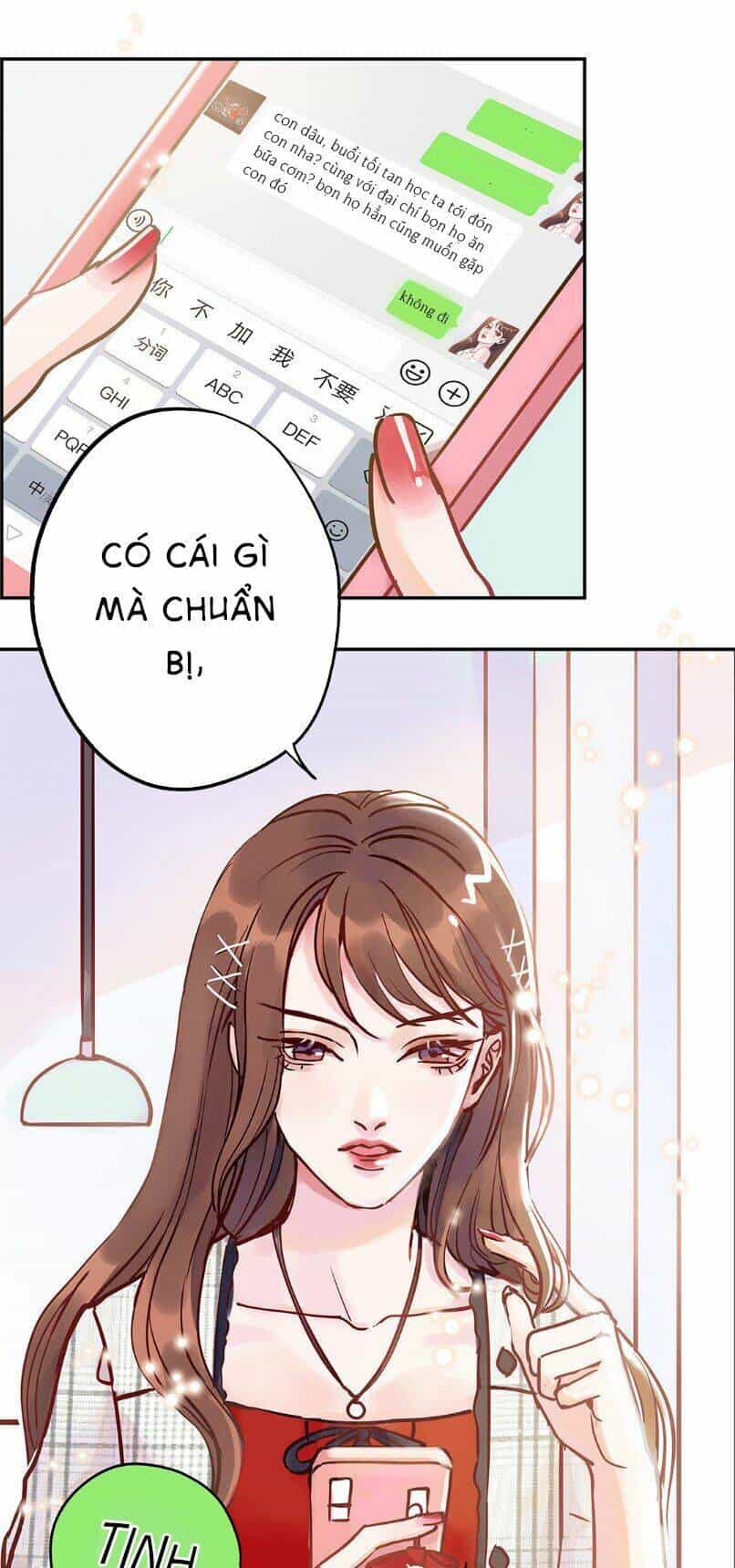 Chồng Trước 18 Tuổi - Chương 5 - ảnh 15