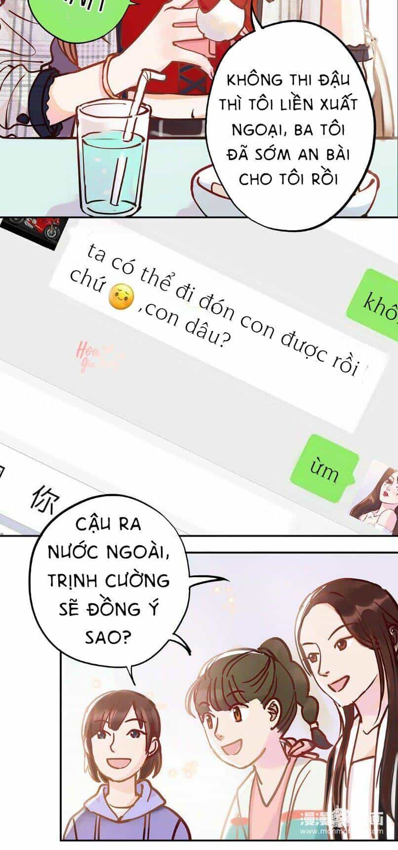 Chồng Trước 18 Tuổi - Chương 5 - ảnh 16