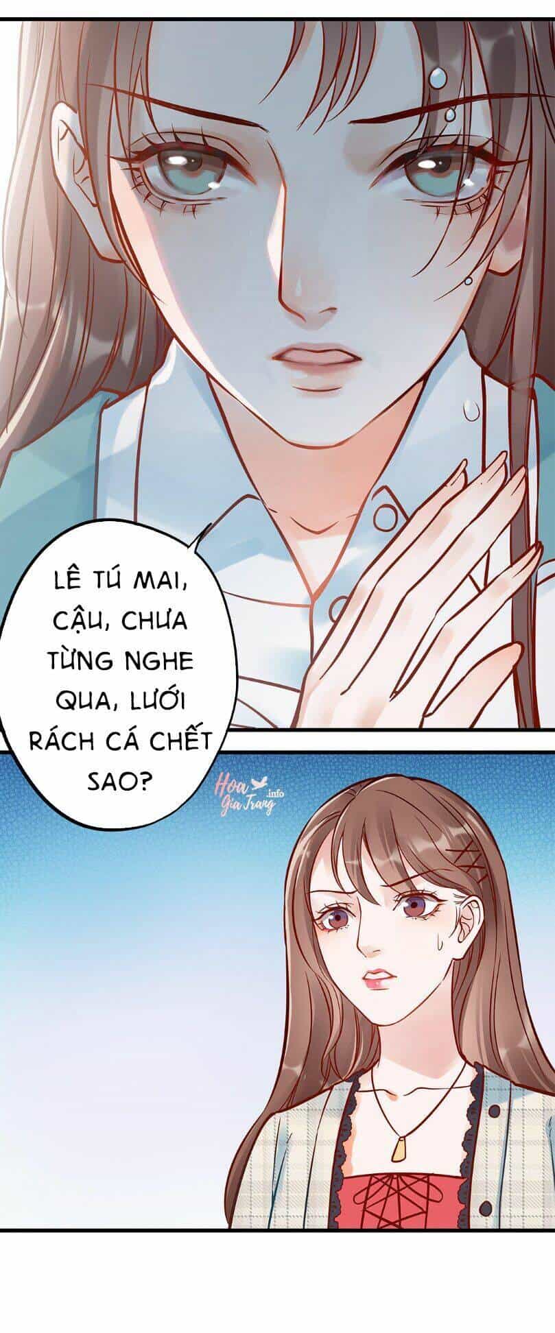 Chồng Trước 18 Tuổi - Chương 6 - ảnh 37
