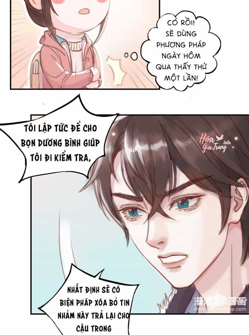 Chồng Trước 18 Tuổi - Chương 8 - ảnh 29