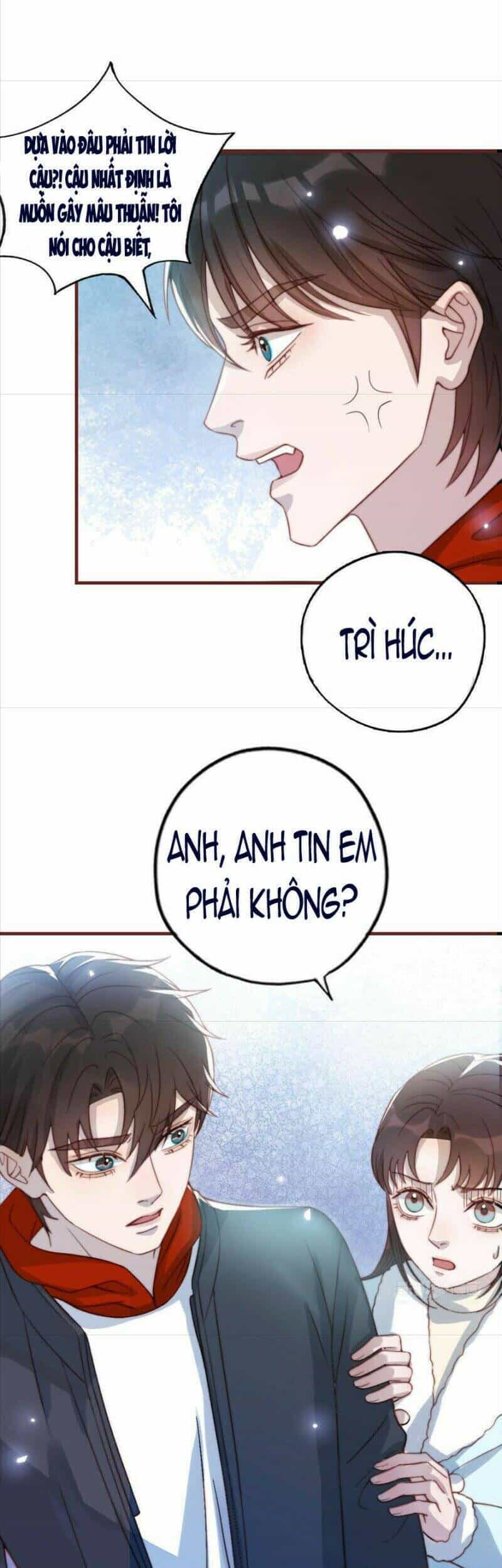 Chồng Trước 18 Tuổi - Chương 88 - ảnh 16