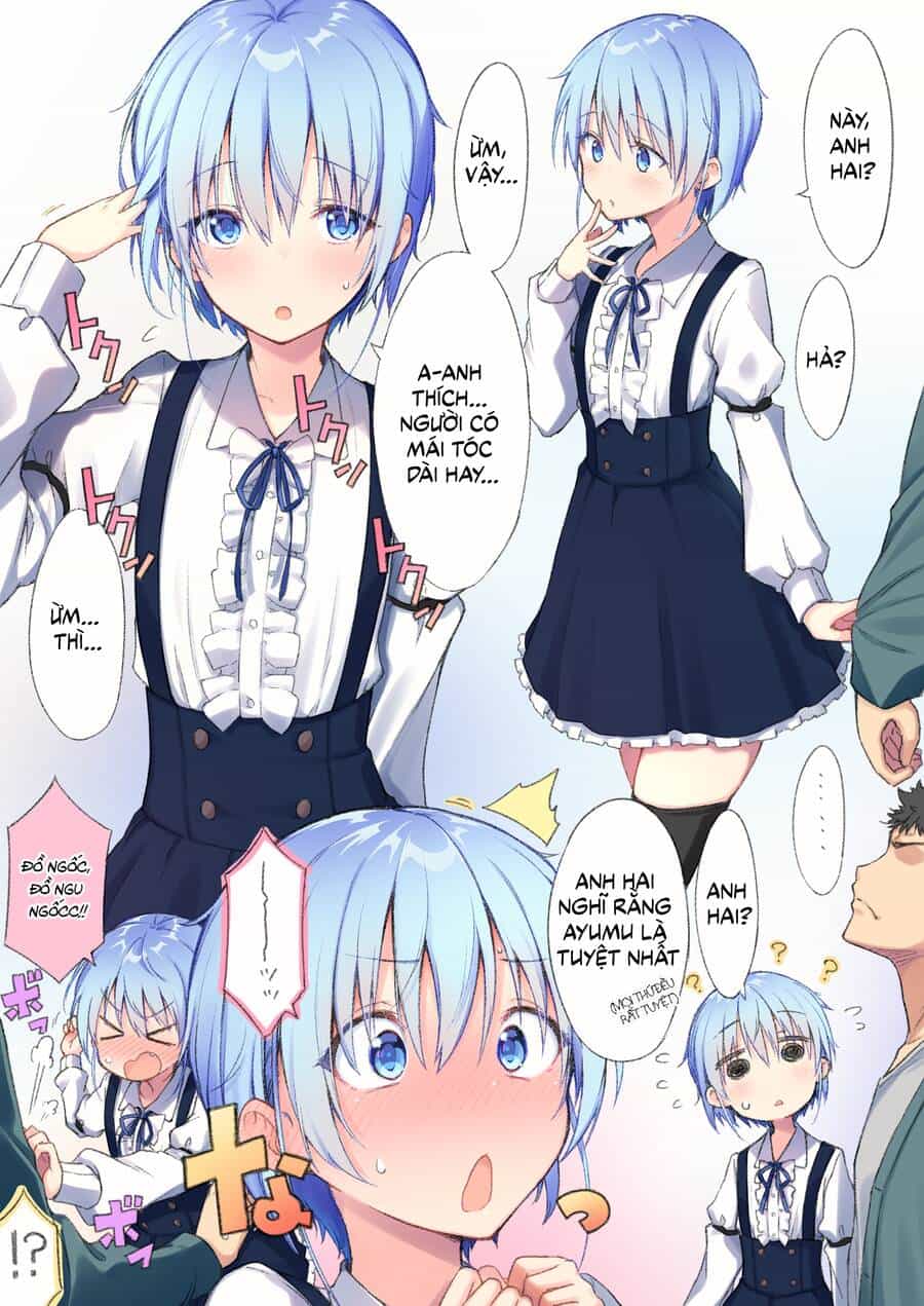 Choroi Otokonoko No Ohanashi - Chương 5 - ảnh 1