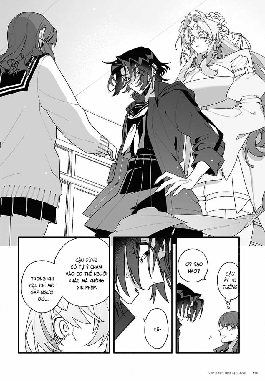 Chou Shin-Uchuu Yori Ai Wo Komete - Chương 1 - ảnh 46