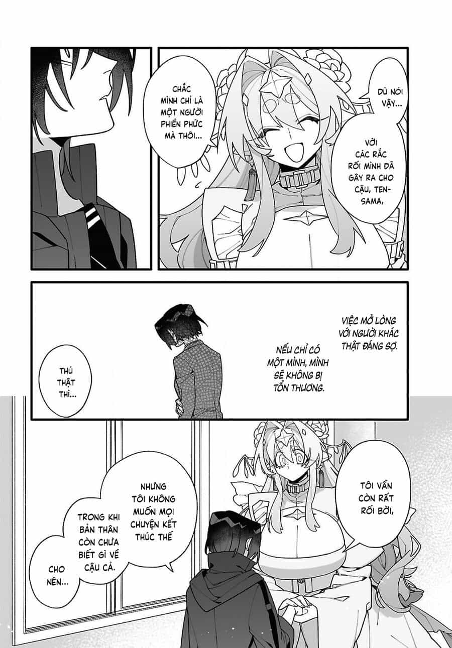 Chou Shin-Uchuu Yori Ai Wo Komete - Chương 1 - ảnh 59