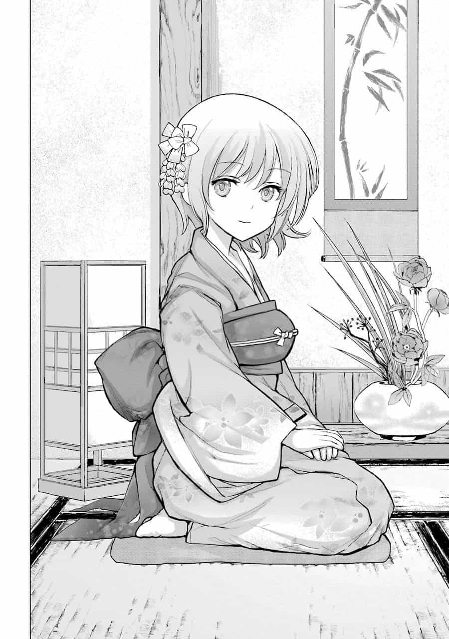 Choubu No Shinobi - Chương 1 - ảnh 12