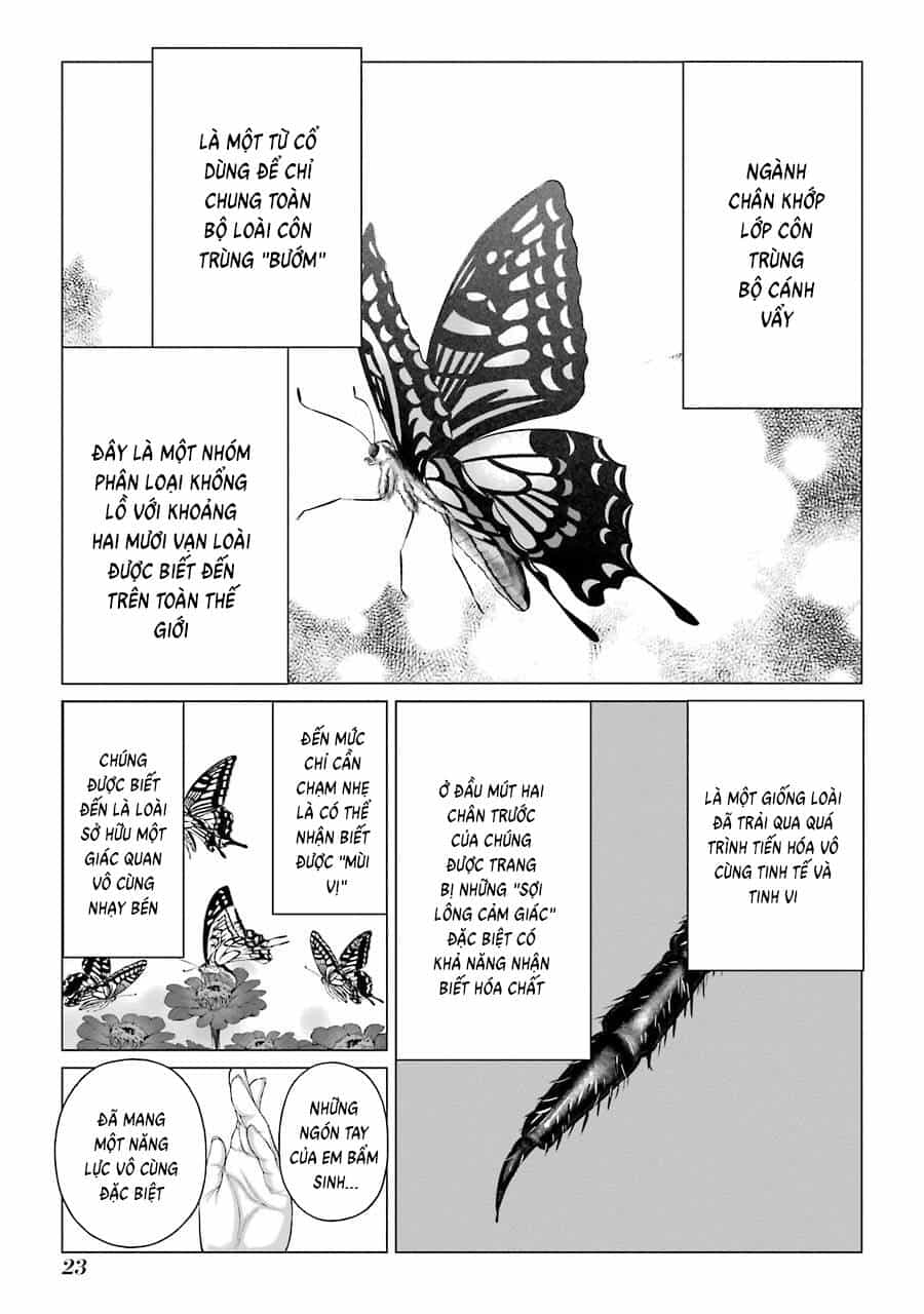 Choubu No Shinobi - Chương 1 - ảnh 23