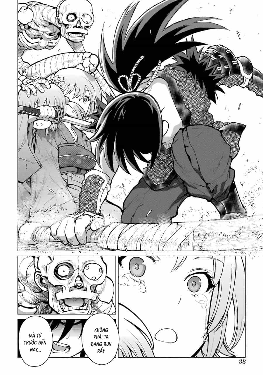 Choubu No Shinobi - Chương 1 - ảnh 38