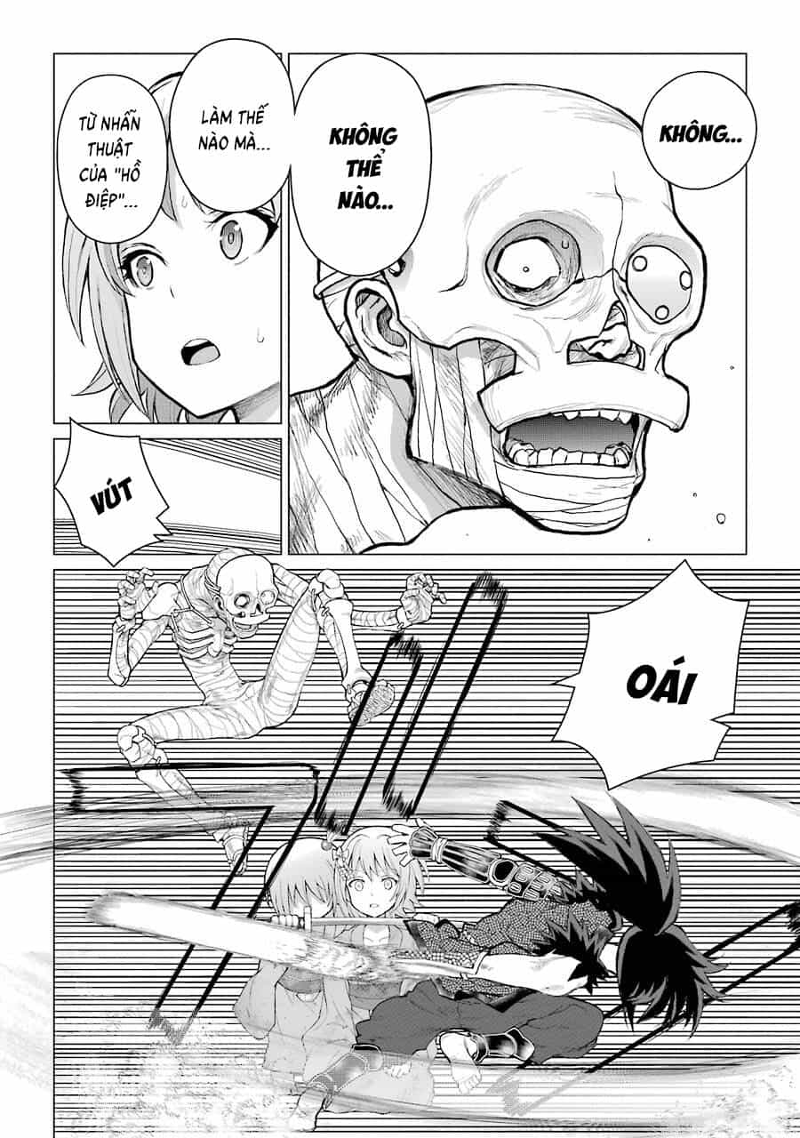 Choubu No Shinobi - Chương 1 - ảnh 40