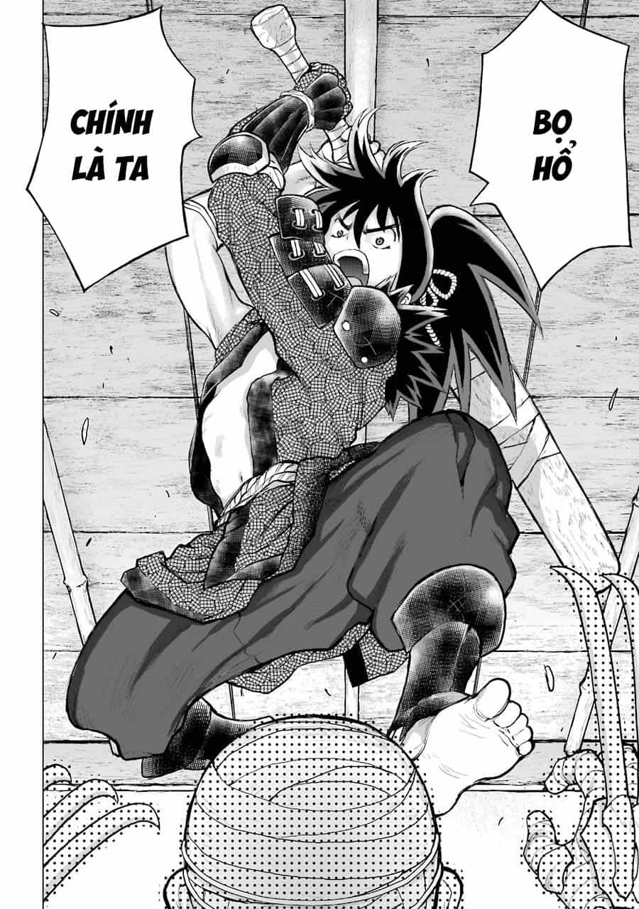 Choubu No Shinobi - Chương 1 - ảnh 42