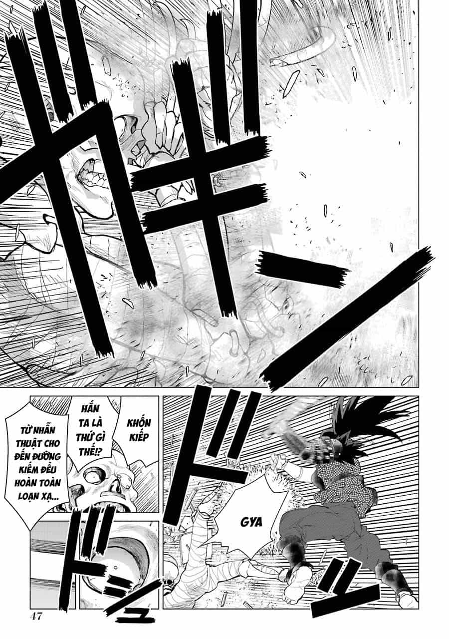 Choubu No Shinobi - Chương 1 - ảnh 47