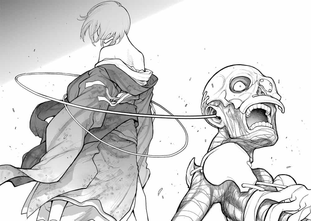 Choubu No Shinobi - Chương 1 - ảnh 48