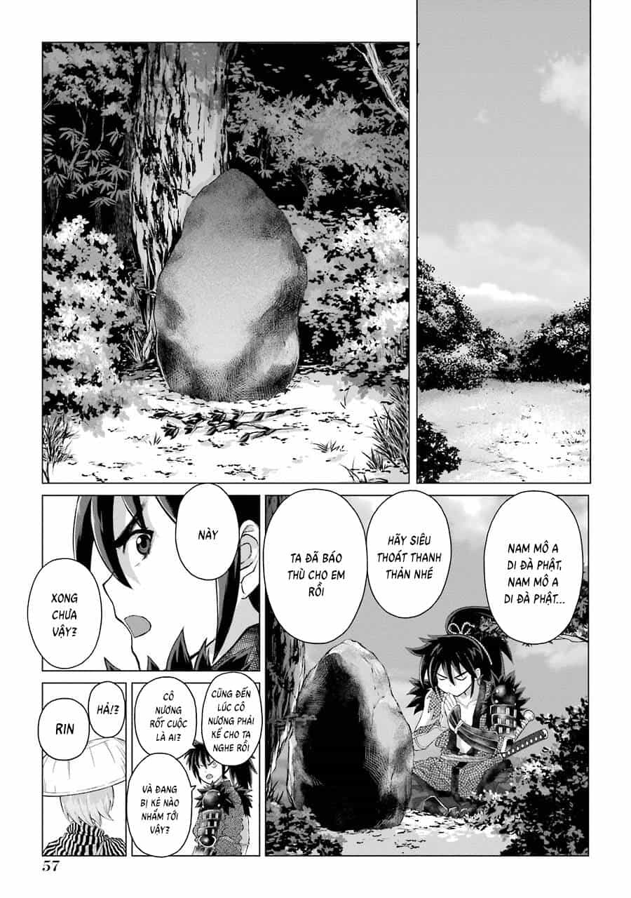 Choubu No Shinobi - Chương 1 - ảnh 56