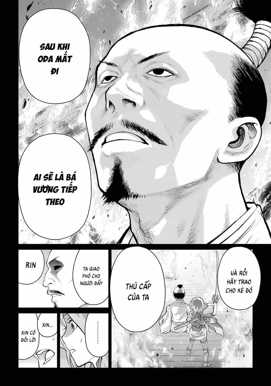 Choubu No Shinobi - Chương 1 - ảnh 61