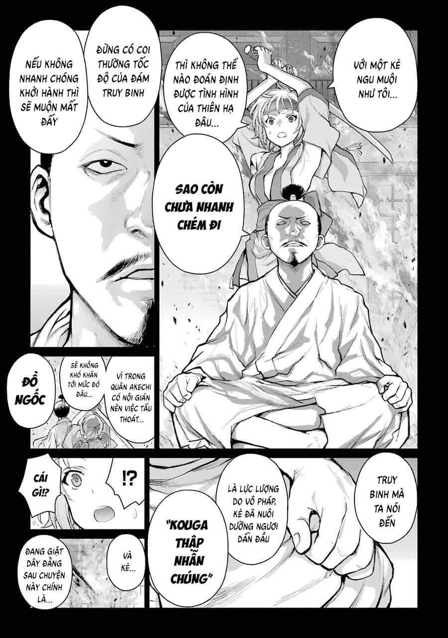 Choubu No Shinobi - Chương 1 - ảnh 62