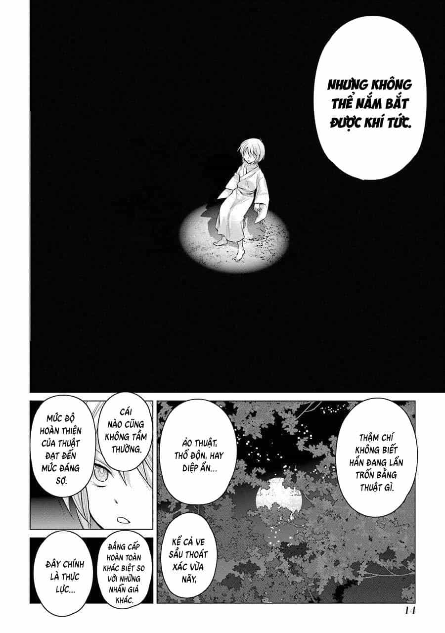 Choubu No Shinobi - Chương 10 - ảnh 14