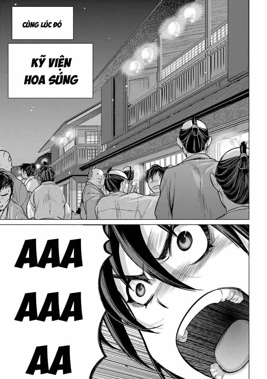 Choubu No Shinobi - Chương 10 - ảnh 17