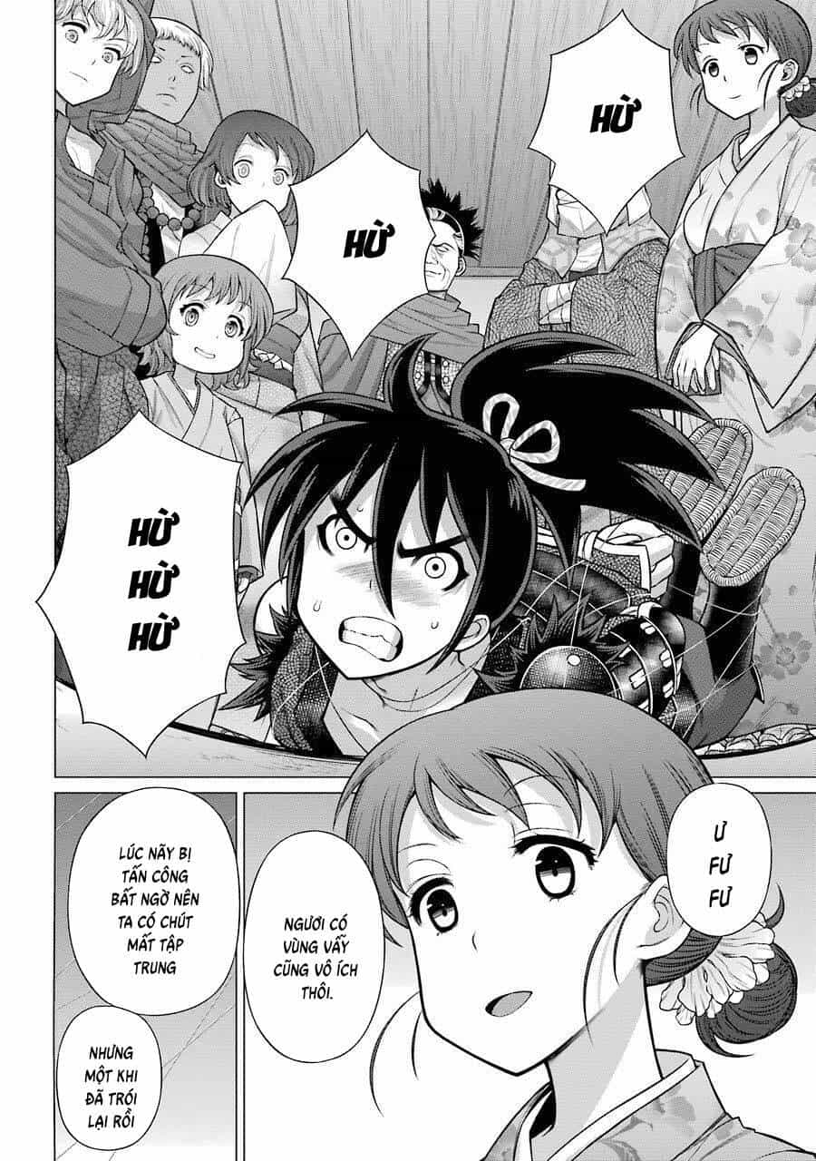 Choubu No Shinobi - Chương 10 - ảnh 18