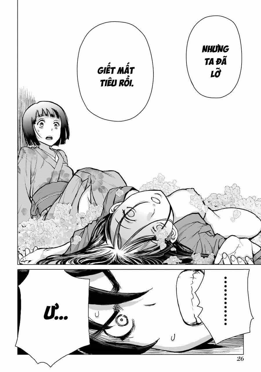 Choubu No Shinobi - Chương 10 - ảnh 26