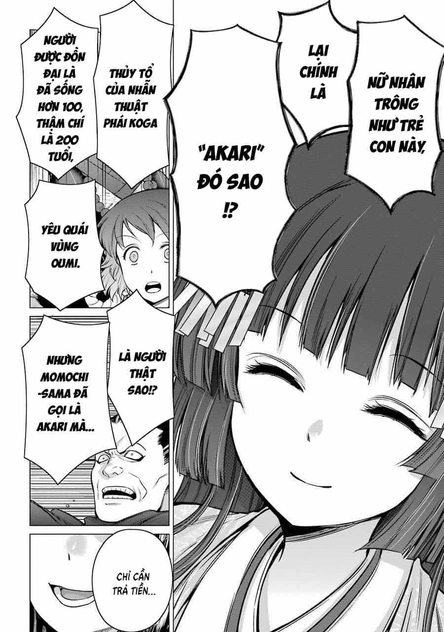 Choubu No Shinobi - Chương 10 - ảnh 31